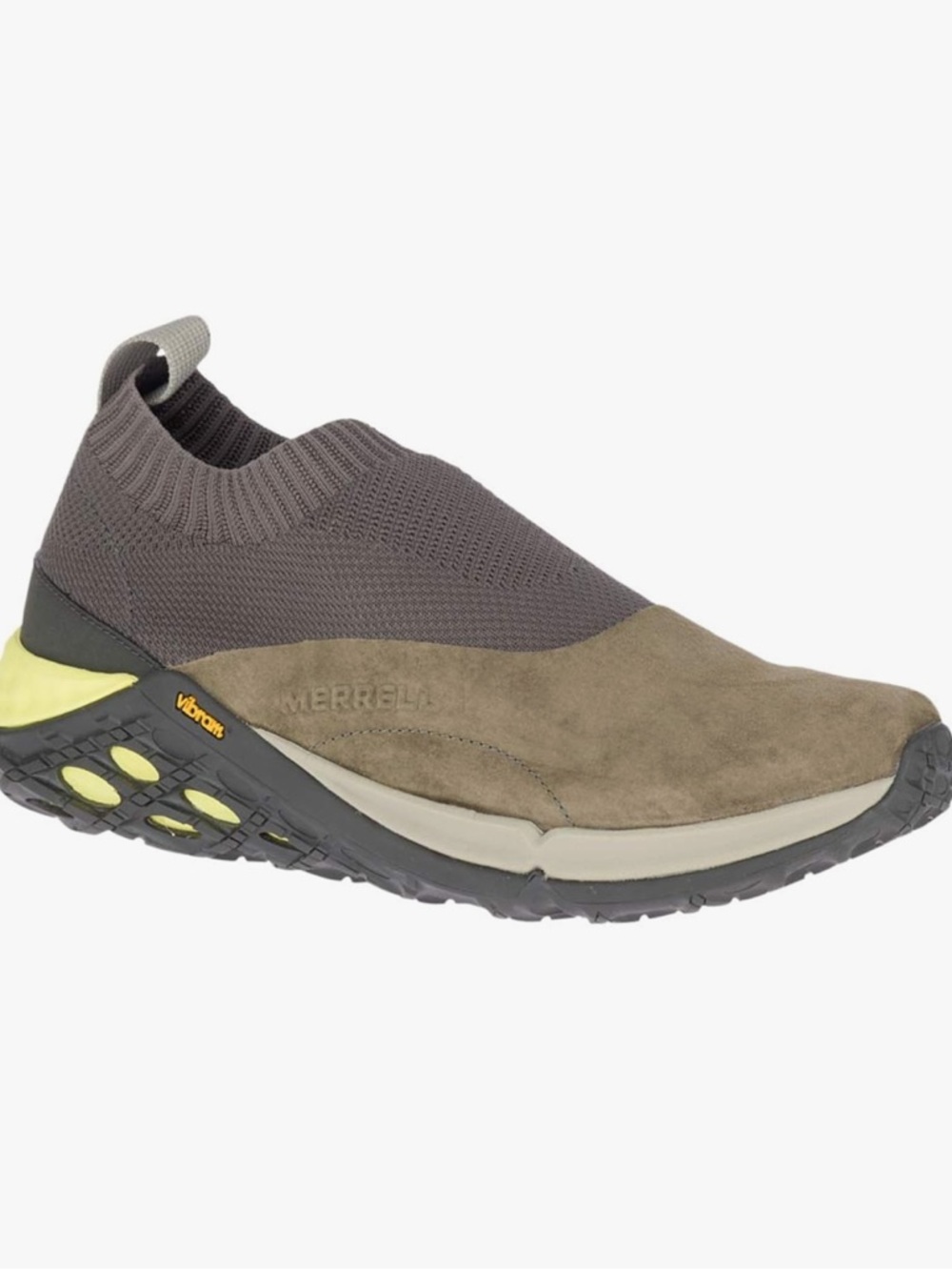 MERRELL Mens Dusty Men's Jungle Moc Xx Slip On Trainers Size 9.5